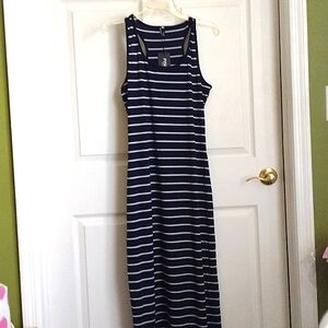 FISOUL TANK DRESS NWT